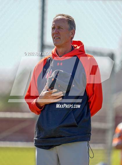 Thumbnail 2 in Vacaville vs. Franklin (CIF SJS D1 Playoff) photogallery.
