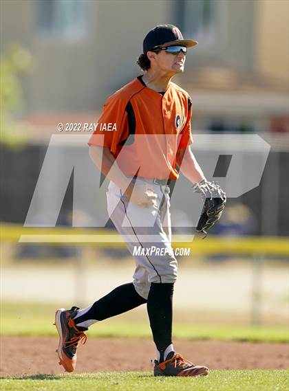 Thumbnail 1 in Vacaville vs. Franklin (CIF SJS D1 Playoff) photogallery.