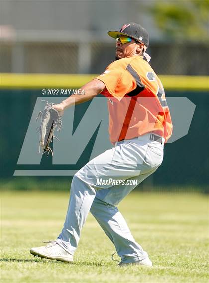 Thumbnail 2 in Vacaville vs. Franklin (CIF SJS D1 Playoff) photogallery.