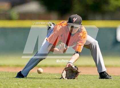 Thumbnail 2 in Vacaville vs. Franklin (CIF SJS D1 Playoff) photogallery.