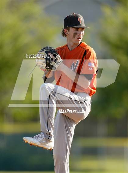 Thumbnail 2 in Vacaville vs. Franklin (CIF SJS D1 Playoff) photogallery.