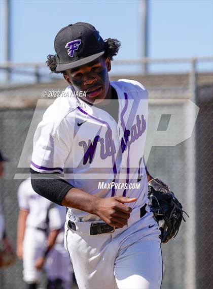 Thumbnail 2 in Vacaville vs. Franklin (CIF SJS D1 Playoff) photogallery.