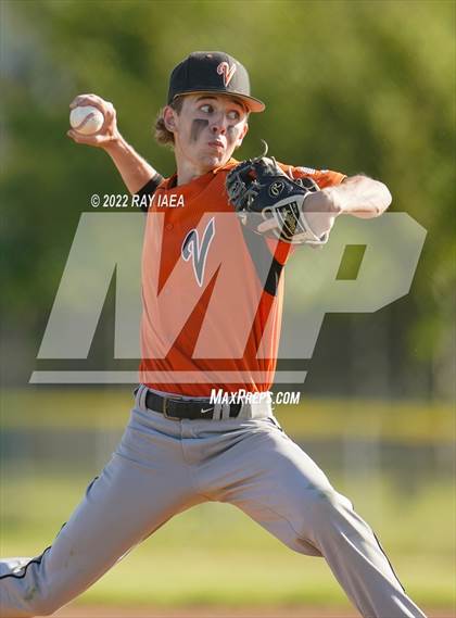 Thumbnail 1 in Vacaville vs. Franklin (CIF SJS D1 Playoff) photogallery.