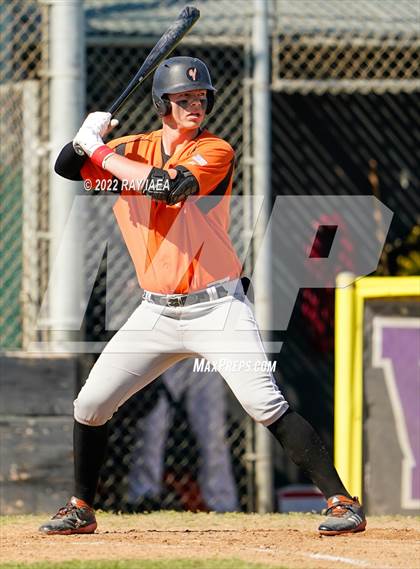 Thumbnail 2 in Vacaville vs. Franklin (CIF SJS D1 Playoff) photogallery.