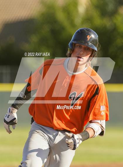 Thumbnail 2 in Vacaville vs. Franklin (CIF SJS D1 Playoff) photogallery.