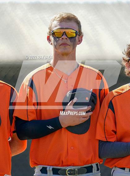 Thumbnail 1 in Vacaville vs. Franklin (CIF SJS D1 Playoff) photogallery.