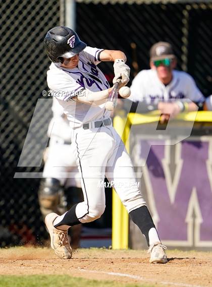 Thumbnail 2 in Vacaville vs. Franklin (CIF SJS D1 Playoff) photogallery.