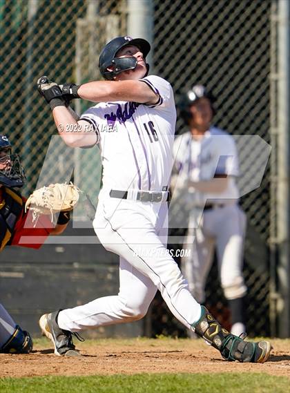Thumbnail 3 in Vacaville vs. Franklin (CIF SJS D1 Playoff) photogallery.