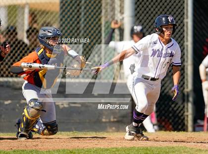 Thumbnail 2 in Vacaville vs. Franklin (CIF SJS D1 Playoff) photogallery.