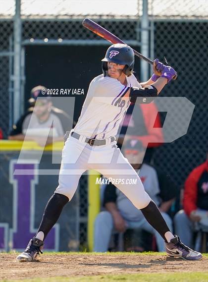 Thumbnail 1 in Vacaville vs. Franklin (CIF SJS D1 Playoff) photogallery.