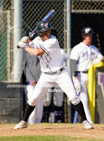 Thumbnail 1 in Vacaville vs. Franklin (CIF SJS D1 Playoff) photogallery.