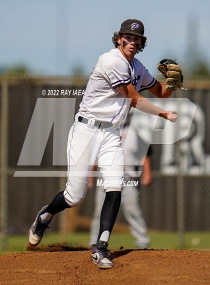 Thumbnail 2 in Vacaville vs. Franklin (CIF SJS D1 Playoff) photogallery.