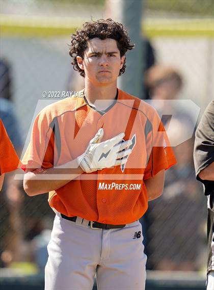 Thumbnail 2 in Vacaville vs. Franklin (CIF SJS D1 Playoff) photogallery.