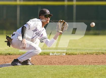 Thumbnail 1 in Vacaville vs. Franklin (CIF SJS D1 Playoff) photogallery.