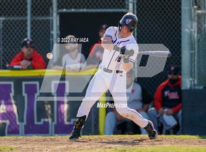 Thumbnail 3 in Vacaville vs. Franklin (CIF SJS D1 Playoff) photogallery.