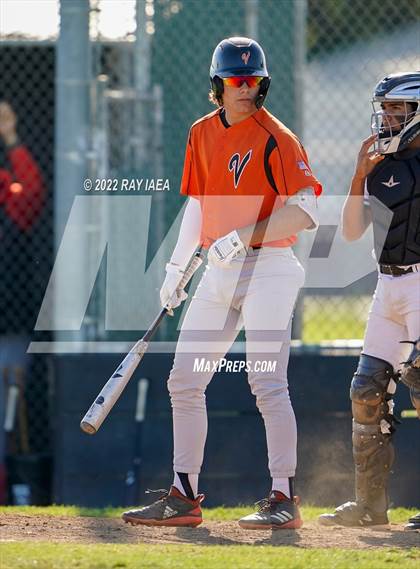 Thumbnail 3 in Vacaville vs. Franklin (CIF SJS D1 Playoff) photogallery.