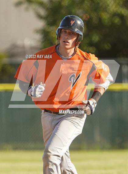 Thumbnail 1 in Vacaville vs. Franklin (CIF SJS D1 Playoff) photogallery.
