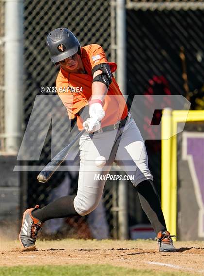 Thumbnail 3 in Vacaville vs. Franklin (CIF SJS D1 Playoff) photogallery.