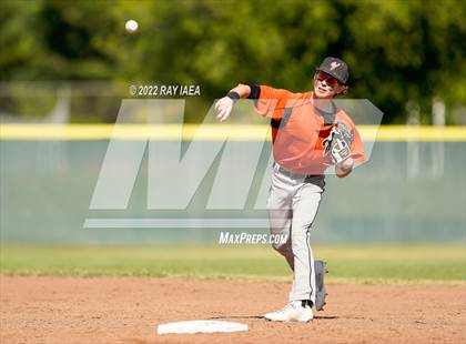 Thumbnail 1 in Vacaville vs. Franklin (CIF SJS D1 Playoff) photogallery.