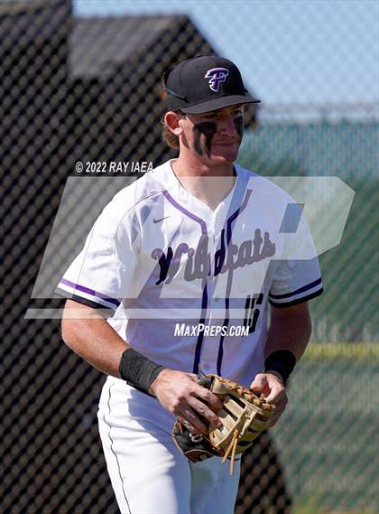 Thumbnail 3 in Vacaville vs. Franklin (CIF SJS D1 Playoff) photogallery.