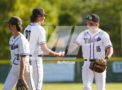 Thumbnail 1 in Vacaville vs. Franklin (CIF SJS D1 Playoff) photogallery.