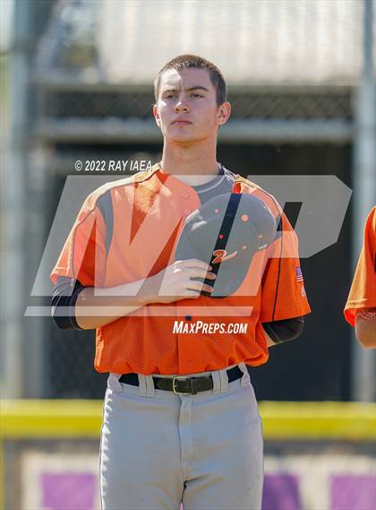Thumbnail 3 in Vacaville vs. Franklin (CIF SJS D1 Playoff) photogallery.
