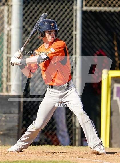 Thumbnail 1 in Vacaville vs. Franklin (CIF SJS D1 Playoff) photogallery.