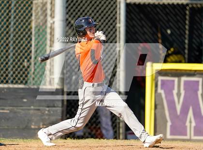 Thumbnail 2 in Vacaville vs. Franklin (CIF SJS D1 Playoff) photogallery.