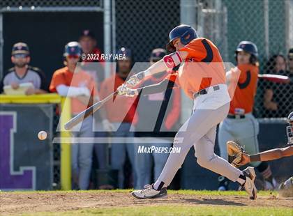 Thumbnail 2 in Vacaville vs. Franklin (CIF SJS D1 Playoff) photogallery.
