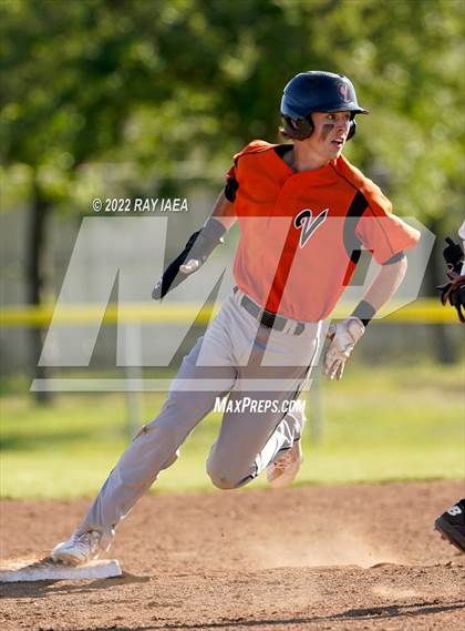 Thumbnail 2 in Vacaville vs. Franklin (CIF SJS D1 Playoff) photogallery.