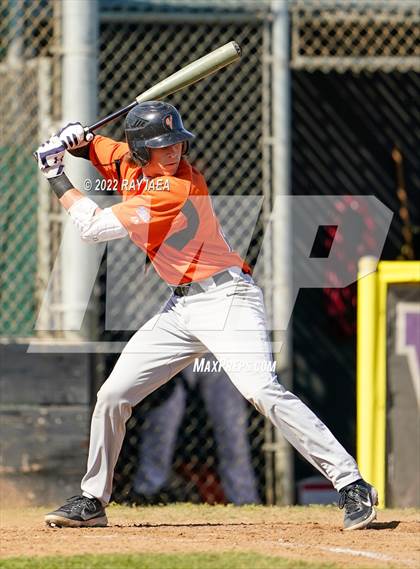 Thumbnail 1 in Vacaville vs. Franklin (CIF SJS D1 Playoff) photogallery.