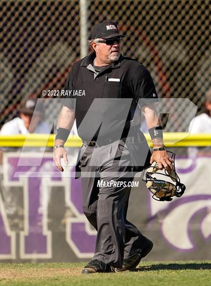 Thumbnail 3 in Vacaville vs. Franklin (CIF SJS D1 Playoff) photogallery.
