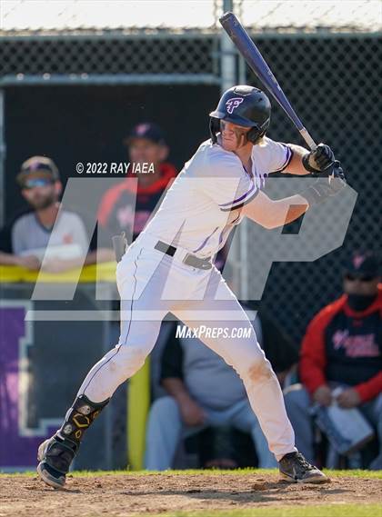 Thumbnail 2 in Vacaville vs. Franklin (CIF SJS D1 Playoff) photogallery.