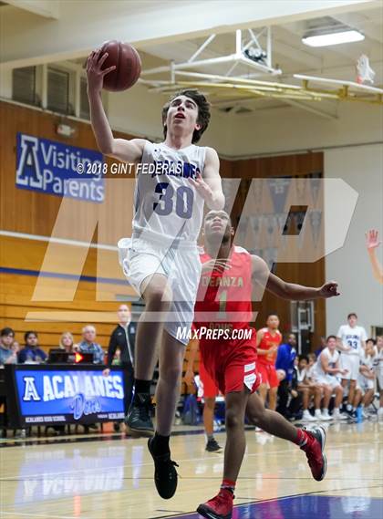Thumbnail 1 in De Anza @ Acalanes (Chris Huber Classic) photogallery.