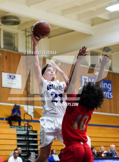 Thumbnail 1 in De Anza @ Acalanes (Chris Huber Classic) photogallery.