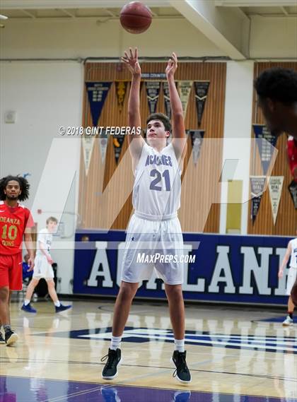 Thumbnail 3 in De Anza @ Acalanes (Chris Huber Classic) photogallery.