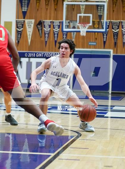 Thumbnail 2 in De Anza @ Acalanes (Chris Huber Classic) photogallery.
