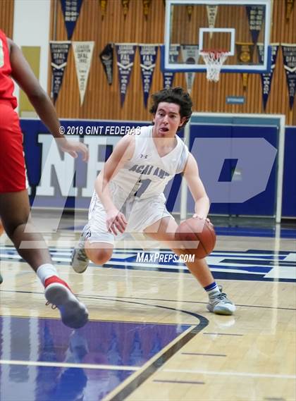 Thumbnail 1 in De Anza @ Acalanes (Chris Huber Classic) photogallery.