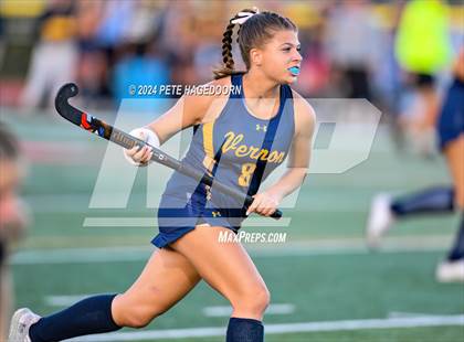 Thumbnail 2 in Phillipsburg @ Vernon (HWS Tournament 2nd Round) photogallery.