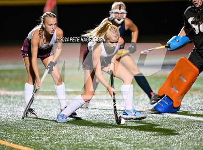 Thumbnail 2 in Phillipsburg @ Vernon (HWS Tournament 2nd Round) photogallery.