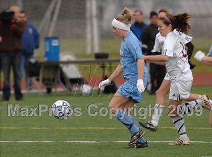 Thumbnail 3 in Arkport vs. McGraw (NYSPHSAA Class D Semifinal) photogallery.