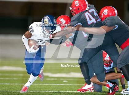 Thumbnail 1 in Dallas Jesuit @ Skyline photogallery.