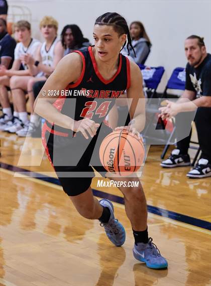 Thumbnail 3 in Albany Academy for Boys vs. Sprayberry (Lemon Street Classic) photogallery.