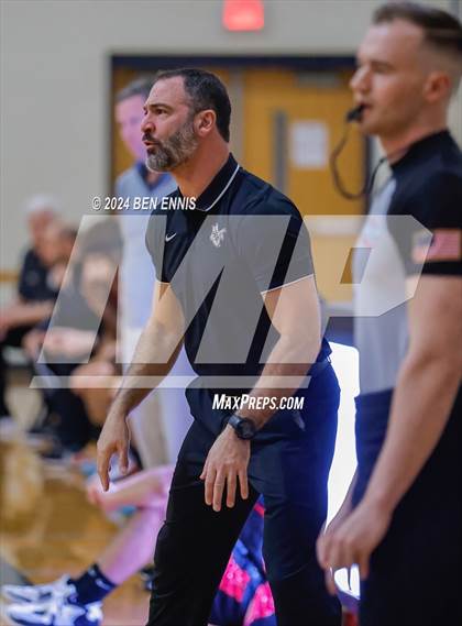 Thumbnail 3 in Albany Academy for Boys vs. Sprayberry (Lemon Street Classic) photogallery.