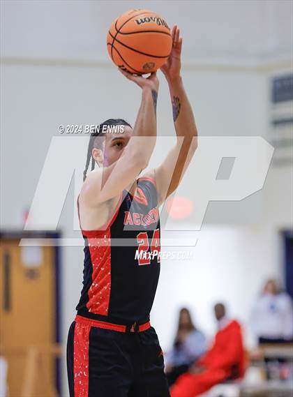 Thumbnail 1 in Albany Academy for Boys vs. Sprayberry (Lemon Street Classic) photogallery.