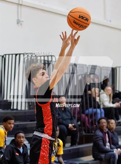 Thumbnail 1 in Albany Academy for Boys vs. Sprayberry (Lemon Street Classic) photogallery.