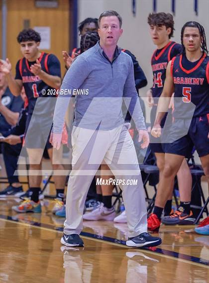 Thumbnail 3 in Albany Academy for Boys vs. Sprayberry (Lemon Street Classic) photogallery.