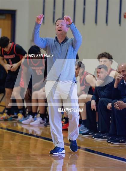 Thumbnail 2 in Albany Academy for Boys vs. Sprayberry (Lemon Street Classic) photogallery.