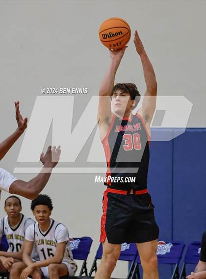 Thumbnail 1 in Albany Academy for Boys vs. Sprayberry (Lemon Street Classic) photogallery.