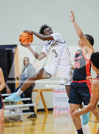 Thumbnail 3 in Albany Academy for Boys vs. Sprayberry (Lemon Street Classic) photogallery.